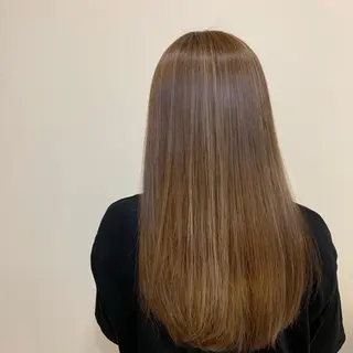 ロング JUNYA 海外ガールヘアのヘアスタイル