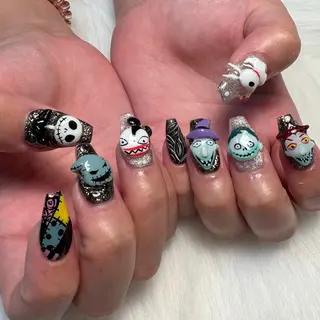 ネイル adorable 〈Kurumi〉のネイルデザイン