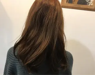 カラー 松下 智也のヘアスタイル