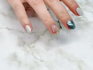 ネイル Ruxx nailのネイルデザイン