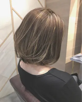 カラー Agu hair act 姫路駅前お溝筋店所属・水谷 海斗のヘアスタイル