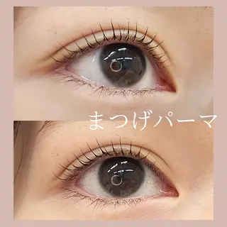 マツエク・マツパ Precious  Moment 所属・外川 恵美のマツエク・マツパデザイン