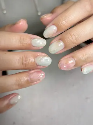 ネイル ころろんネイル nazuのネイルデザイン