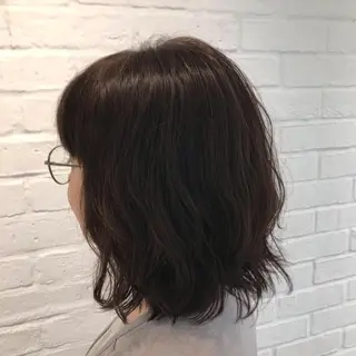 ショート カラー パーマ ショートヘア相談所✨ 澤里大のヘアスタイル