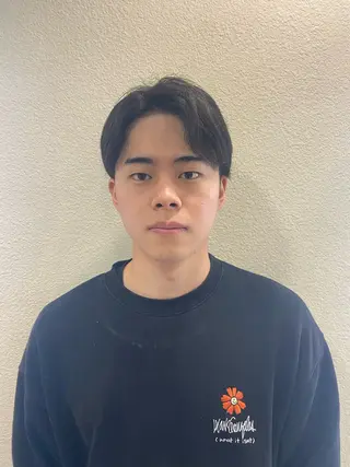 ショート メンズ特化/茅ヶ崎 style磯貝裕介のヘアスタイル