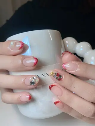 ネイル 🤍Hazel 吉祥寺🤎のネイルデザイン