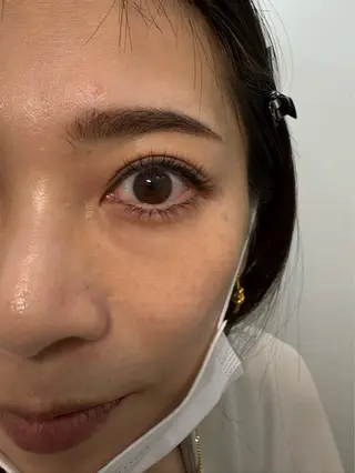 マツエク・マツパ eye+nico所属・野田 夕璃亜のマツエク・マツパデザイン