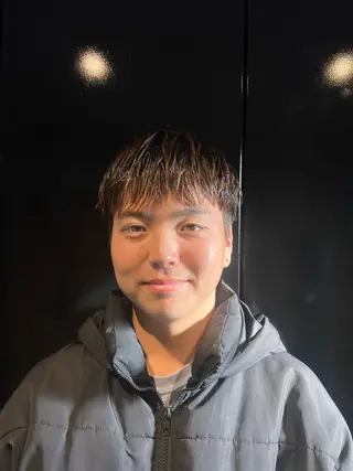 メンズ メンズカット✂️山下 心のヘアスタイル