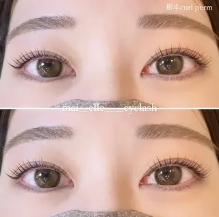 マツエク・マツパ frill eye beauty by ELLE所属・ふわ眉✴︎うぶ眉 🌸maiの眉毛・アイブロウイメージ