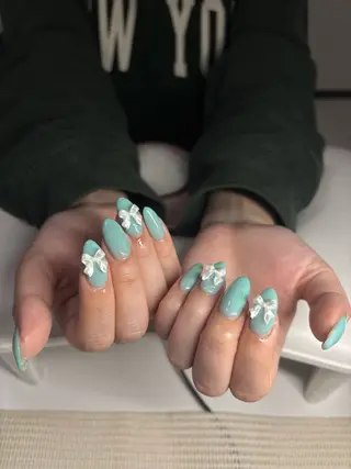 ネイル MACHÉRIE青山 🎀のネイルデザイン