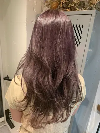 ロング 個室髪質改善サロンHANARE by youreshair 神楽坂所属・似合わせ×髪質改善| 矢島沙織のその他イメージ