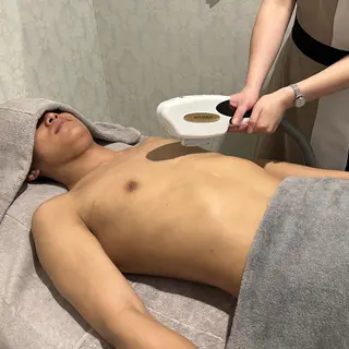 メンズ 【メンズ脱毛・美肌】 SARA 恵比寿店のエステ・リラクイメージ