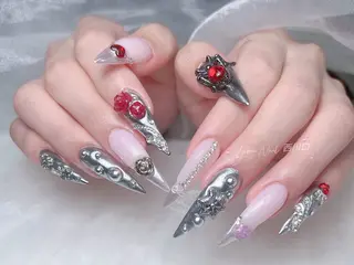 ネイル Lumiネイルサロン所属・Lumi Nail Salonのネイルデザイン