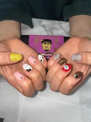 ネイル ViVi Nailのネイルデザイン