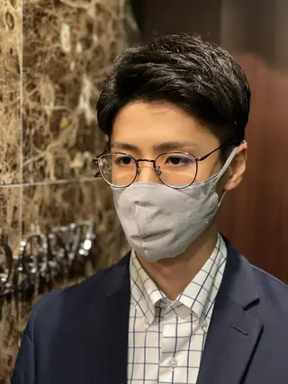 ショート メンズ ヒロ銀座ヘアーサロン所属・八木 誉理花 🙏注意事項必読🙏のヘアスタイル