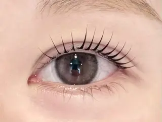 マツエク・マツパ MIRROR eyelashes eyebrows所属・ユウナ ︎︎‪ MIRRORのマツエク・マツパデザイン