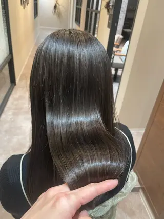 カラー ハイトーン✨ブリーチ ✨高田めぐみのヘアスタイル