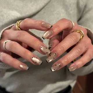 ネイル Nail.108所属・Nail.108 我妻のネイルデザイン