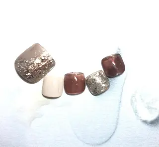 ネイル H3(エイチスリー)所属・H3 hitoのネイルデザイン