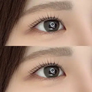 マツエク・マツパ Tsubata ⭐︎のマツエク・マツパデザイン
