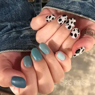 ネイル Seis Shihoのネイルデザイン