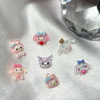 ネイル 山科駅から徒歩3分☆ 店長 ゆちのネイルデザイン