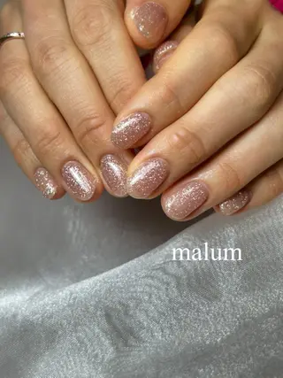 ネイル malum nailのネイルデザイン