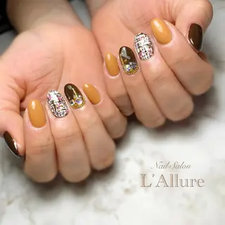 ネイル Nail Salon L’Allureのネイルデザイン