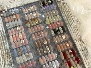 ネイル Dig Harukaのネイルデザイン