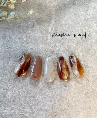 ネイル mimi nailのネイルデザイン
