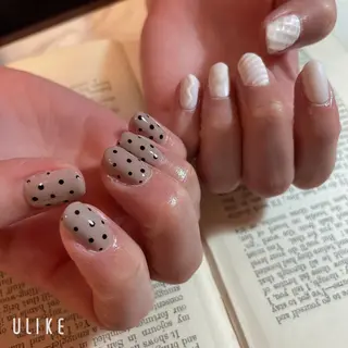 ネイル 大家 小百合のネイルデザイン