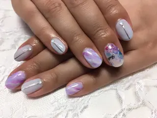 ネイル N Kaoriのネイルデザイン