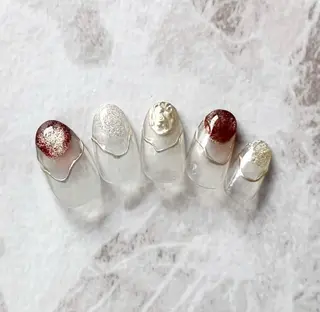 ネイル アイブロウ 大塚眉毛|ハンドケア |肌管理の眉毛・アイブロウイメージ