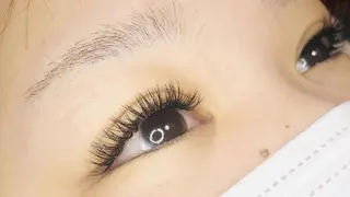 マツエク・マツパ eyelash&hairmake sheep所属・Sheep 黒崎のマツエク・マツパデザイン