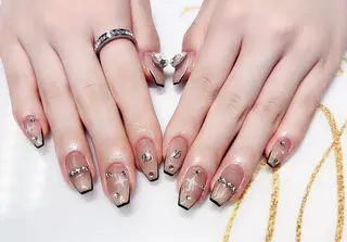 ネイル ルアナネイルサロン所属・ルアナネイル サロンのネイルデザイン