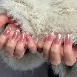 ネイル mori yuina ┆͓̽ NUDGEのネイルデザイン