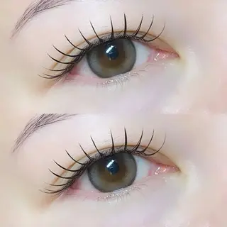 マツエク・マツパ eyelash salon 華のマツエク・マツパデザイン