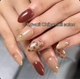 ネイル Kawaii Chiba nailのネイルデザイン