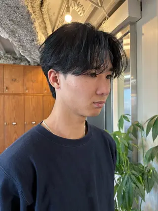 メンズ 高橋祐一/ メンズ特化美容師のヘアスタイル