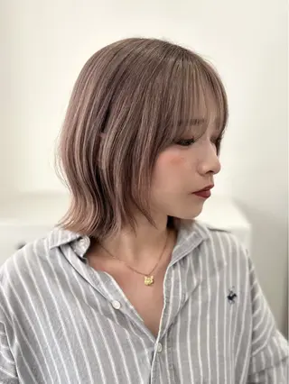 カラー suiw ♡AYA♡のヘアスタイル