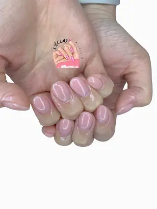 ネイル レクラ ネイルのネイルデザイン