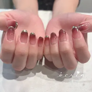 ネイル ecrin エクラン Haruka🌼のネイルデザイン