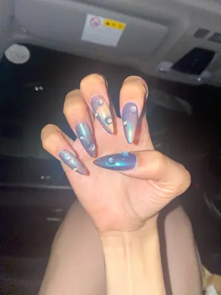 ネイル LUNON 竹ノ塚店のネイルデザイン