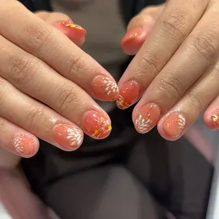 ネイル M.wish Yukinaのネイルデザイン
