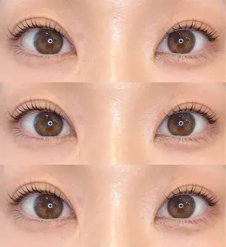 マツエク・マツパ La2所属・大人可愛いヘアと まつげの専門店♡のマツエク・マツパデザイン