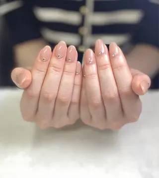 ネイル yuminail所属・錦糸町 yuminailのネイルデザイン