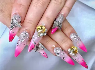 ネイル mini kikiのネイルデザイン