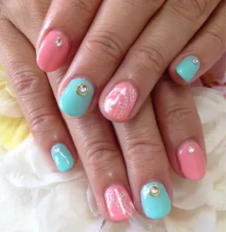 Ru-ru ☆nailのネイルデザイン