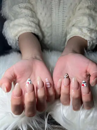 ネイル NekoNailsalon所属・NekoNail salonのネイルデザイン