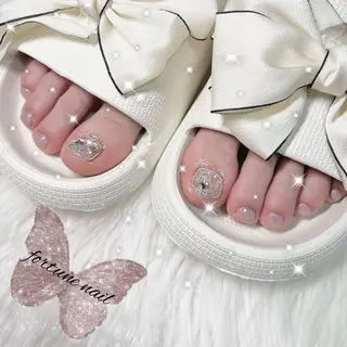 ネイル 12/5🈳💜 Yuuna💜のネイルデザイン